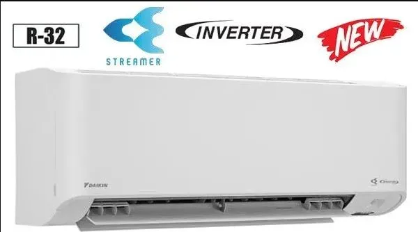 Máy lạnh Daikin 2 chiều Inverter 1.5 HP FTHF35XVMV RHF35XVMV