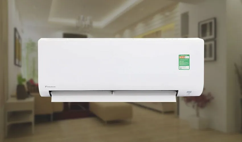 Điều Hòa Daikin 18000Btu 1 Chiều FTF50XV1V/RF50XV1V