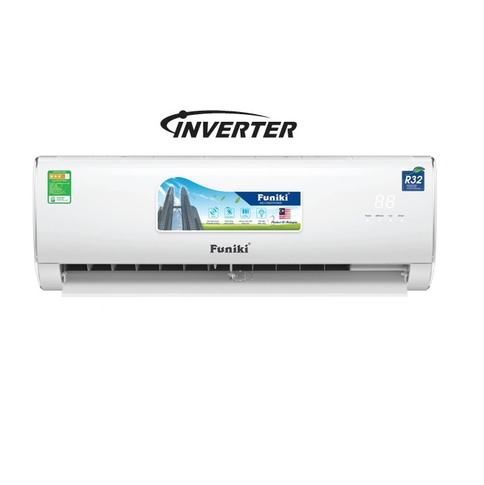 Điều hòa Funiki 12000BTU 1 chiều inverter HIC12TMU