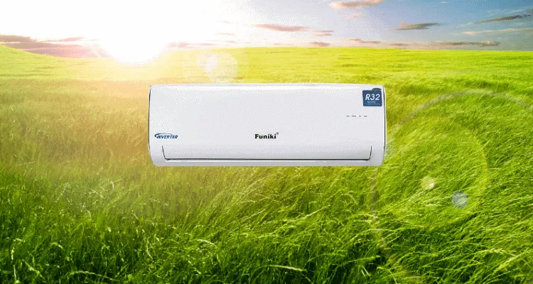 Điều hòa Funiki 24000 BTU 2 chiều HSH24TMU.M6 màu trắng, đường nét sang trọng