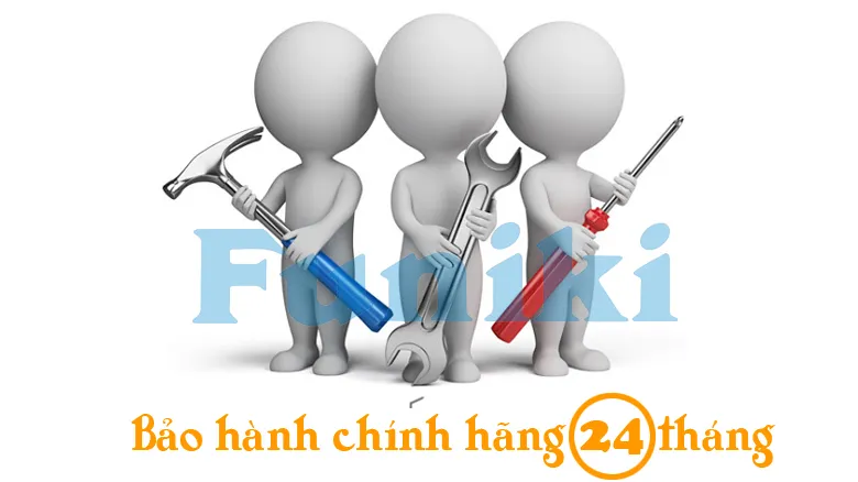 Bảo hành điều hòa Funiki chính hãng 24 tháng ngay tại nhà