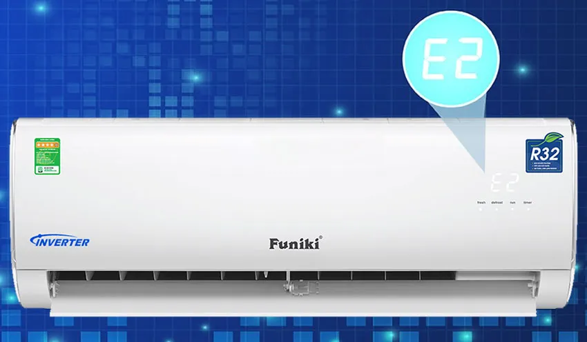 Điều Hòa Funiki Inverter Wifi 9000Btu 1 Chiều HSIC 09TMU