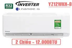 Máy lạnh 2 chiều Panasonic Inverter 1.5 HP 