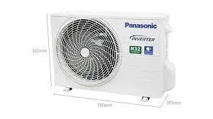 Điều hòa Panasonic 1 chiều inver 18.000BTU  CU/CS-U18XKH-8