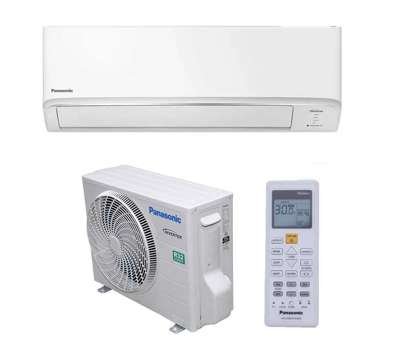 Máy lạnh 2 chiều Panasonic 2 HP CS-XZ18XKH-8P CU