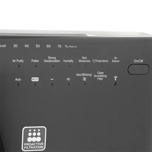 Máy lọc không khí Hitachi EP-A7000 cân bằng độ ẩm