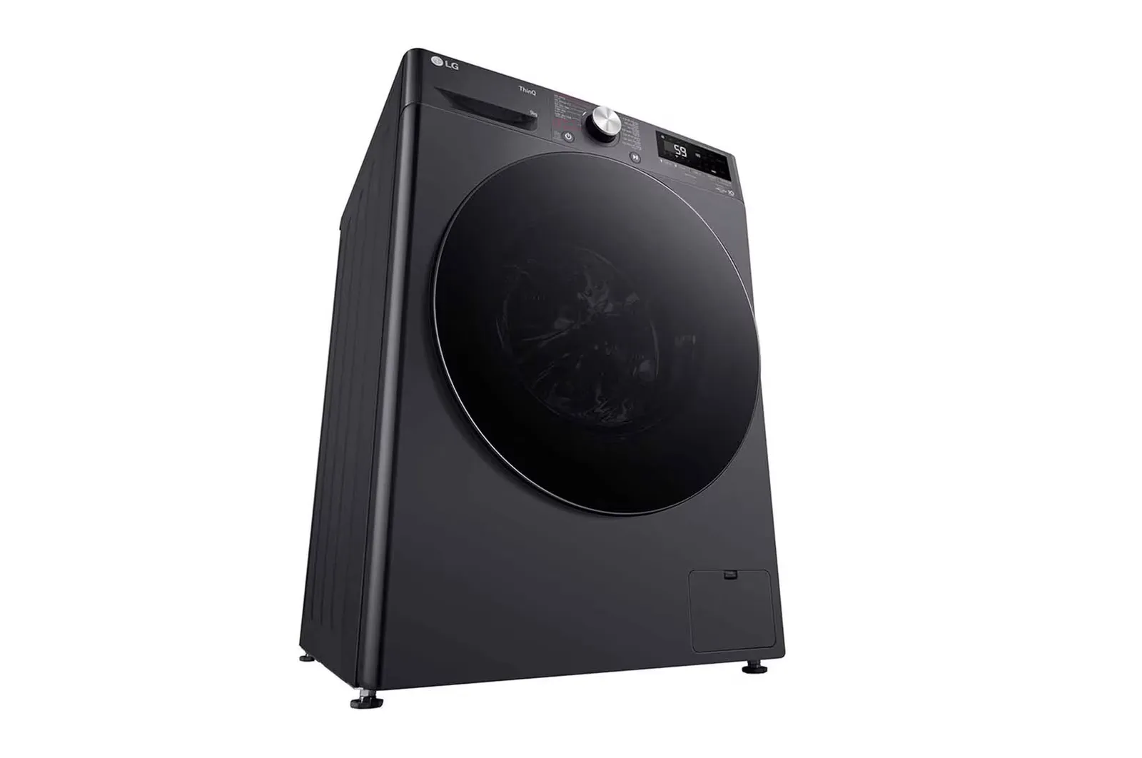 Máy giặt lồng ngang LG AI Inverter 9kg 2025 FV1409S4M1