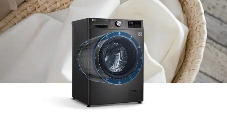 Máy giặt LG Inverter 9 kg FV1409S4M1