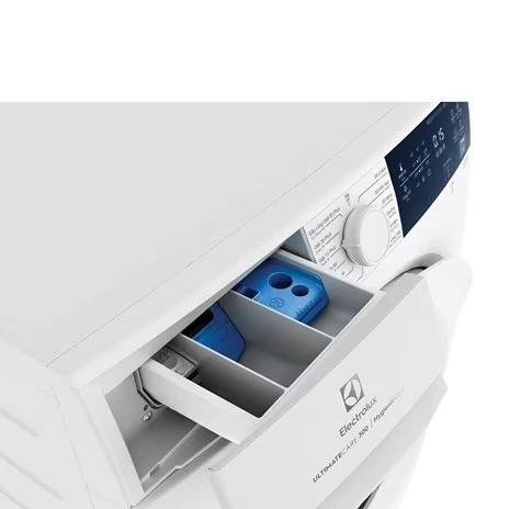 Máy giặt electrolux EWF1024D3WB được thiết kế với màu trắng