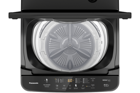 Máy giặt Panasonic 8.2 kg  NA-F82Y01DRV
