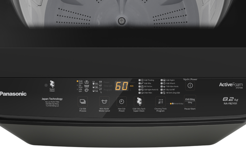 Máy giặt Panasonic 8.2 kg  NA-F82Y01DRV