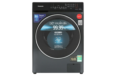 Máy giặt Panasonic Inverter 10.5 Kg  NA-V105FC1LV