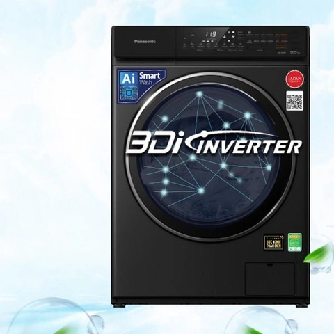 Máy giặt Panasonic Inverter 9.5 Kg  NA-V95FR1BVT