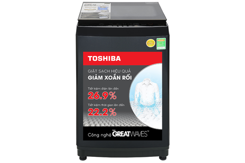 Máy giặt Toshiba Inverter 10 kg 