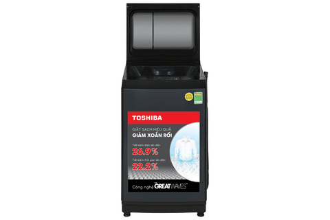 Máy giặt Toshiba 9 kg  AW-M1000FV(MK)