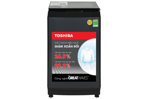 Máy giặt Toshiba 9 kg 