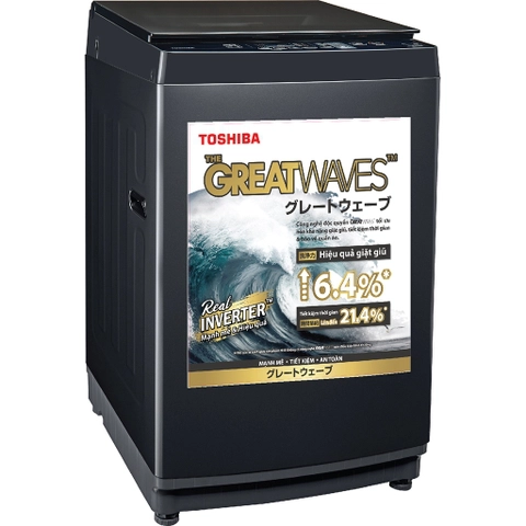 Máy giặt Toshiba Inverter 9 Kg AW DK1000FV