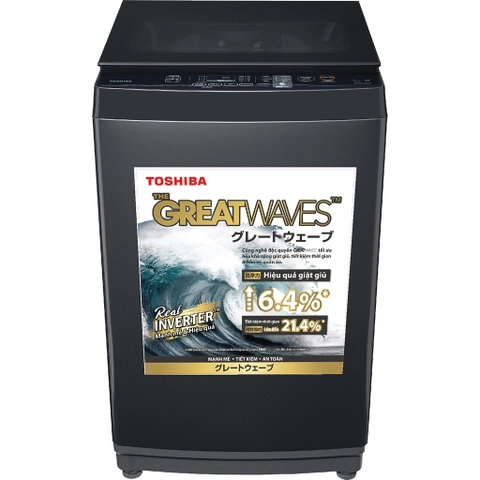 Máy giặt Toshiba Inverter 9 Kg AW DK1000FV