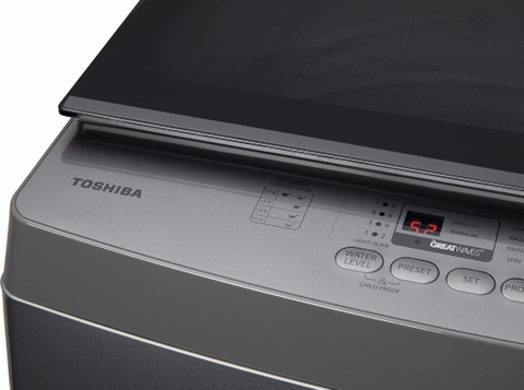 Máy giặt Toshiba 8 kg MG TO  K905DV
