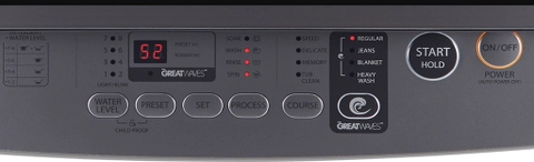 Máy giặt Toshiba 8 kg MG TO  K905DV