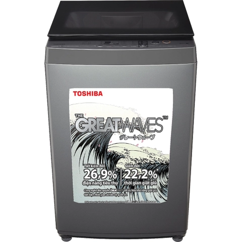 Máy giặt Toshiba 8 kg MG TO  K905DV