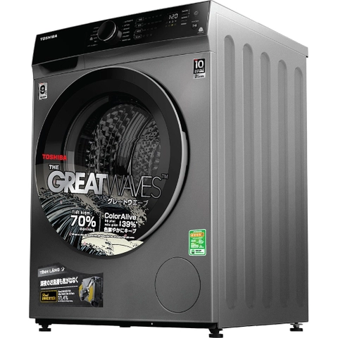 Máy giặt Toshiba Inverter 8.5 kg  TW-BK95M4V