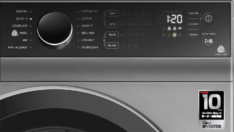 Máy giặt Toshiba Inverter 8.5 kg  TW-BK95M4V