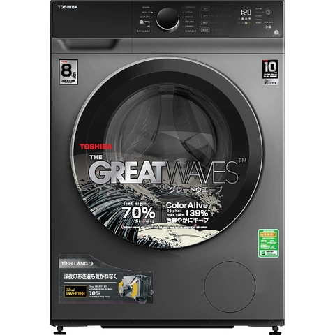 Máy giặt Toshiba Inverter 8.5 kg  TW-BK95M4V