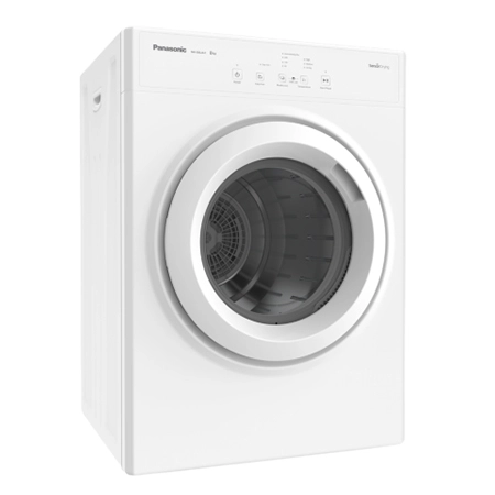 Máy sấy Panasonic 8.0 KG  E80JA1WVT