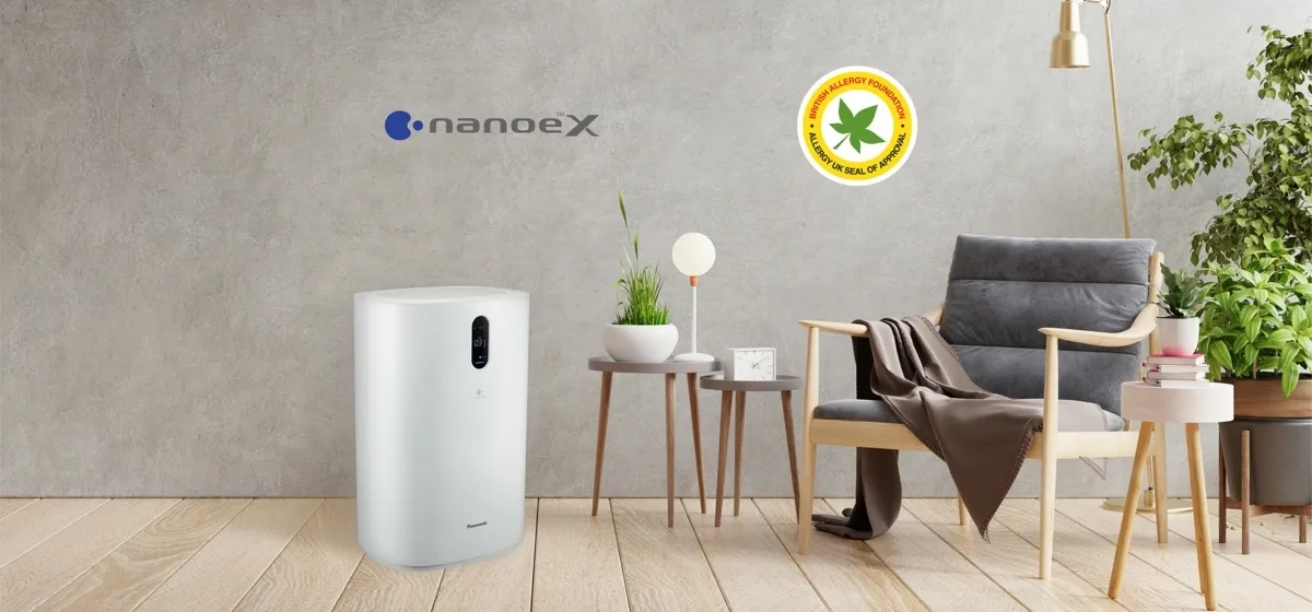 Máy lọc không khí F-PXU70A công nghệ nanoe™X