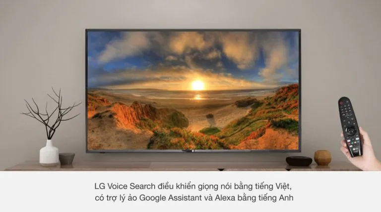 Smart Tivi LG 4K 43 inch UHD 43UQ801C0SF
