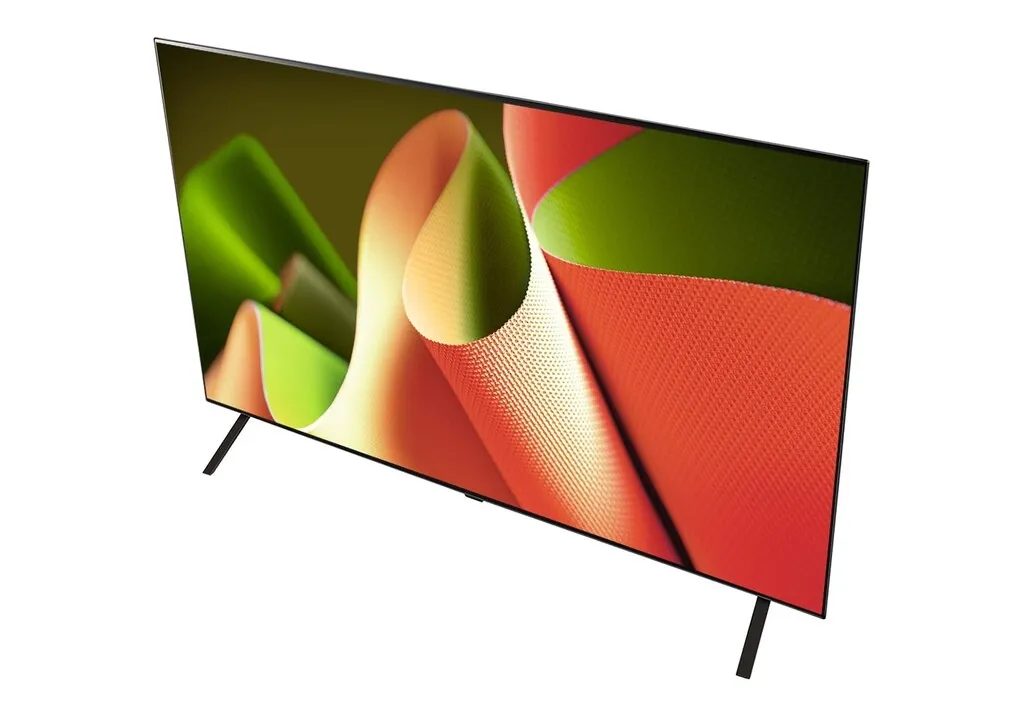 Smart Tivi OLED LG 4K 55 inch 55B4PSA