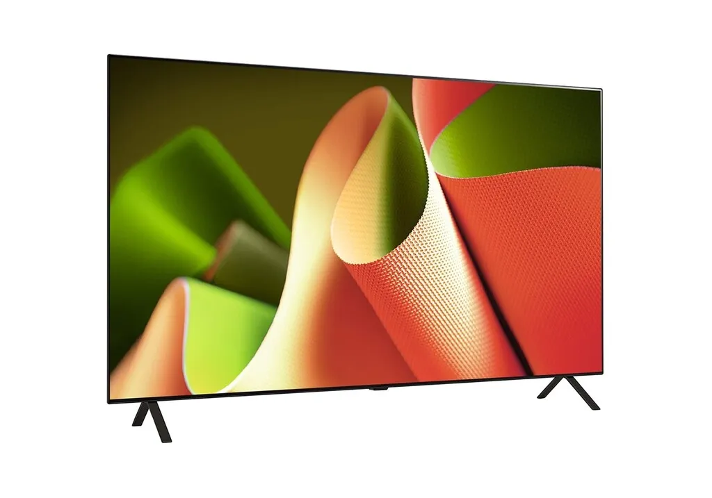 Smart Tivi OLED LG 4K 55 inch 55B4PSA