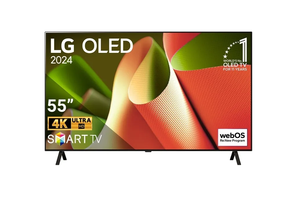 Smart Tivi OLED LG 4K 55 inch 55B4PSA