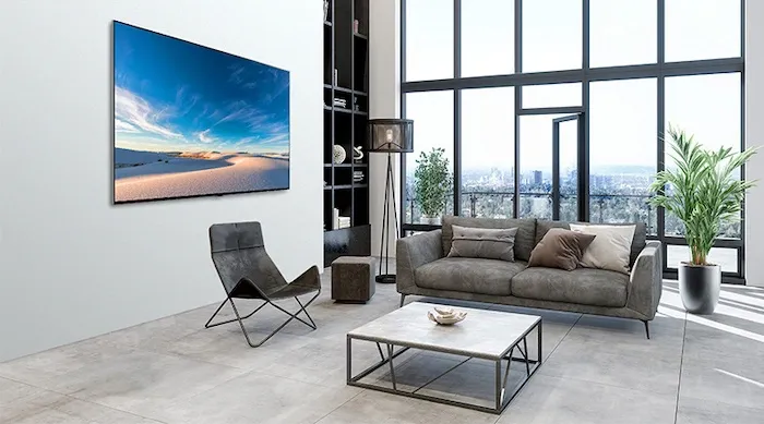 Smart Tivi LG QNED MiniLED 8K 75 inch 75QNED99TPB