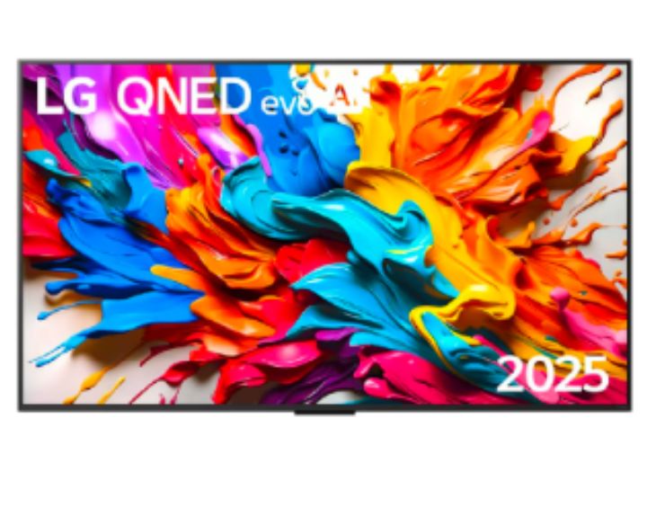 TV Kết nối Không dây QNED evo AI 86 inch 
