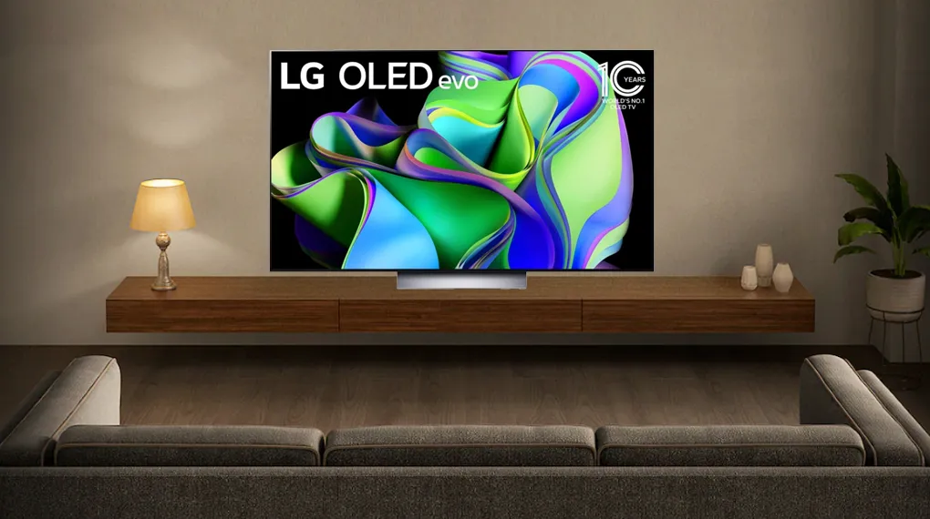 Tivi LG OLED 4K OLED48C3PSA là dòng tivi cao cấp