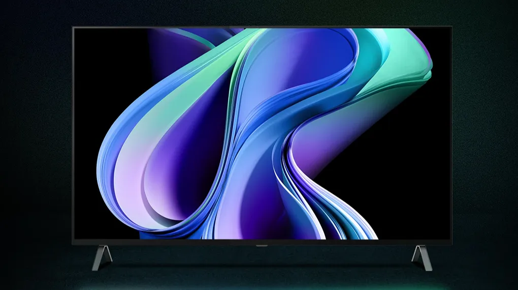 LG 65A3PSA tạo điểm nhấn cho căn phòng khách