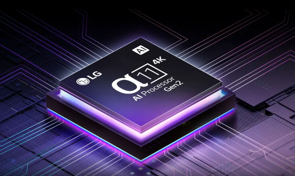 Bộ xử lý AI alpha 11 Gen2