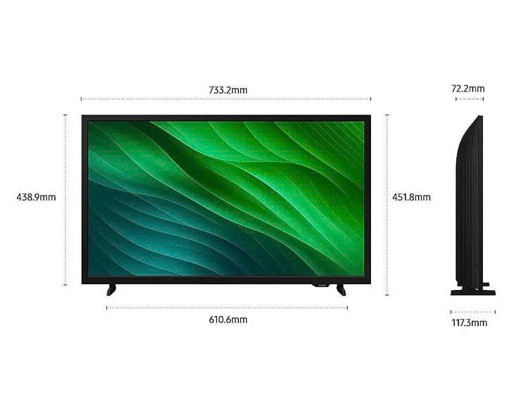 Smart Tivi Samsung 32 Inch  ls32h5000f-2025
