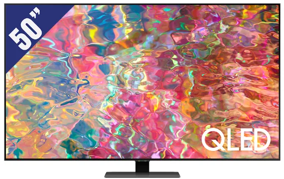 Smart Tivi QLED 4K 65 inch Samsung QA65Q80B 