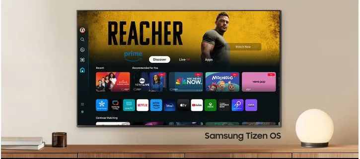 Smart Tivi Samsung 65inch 65DU8500 UHD 4K