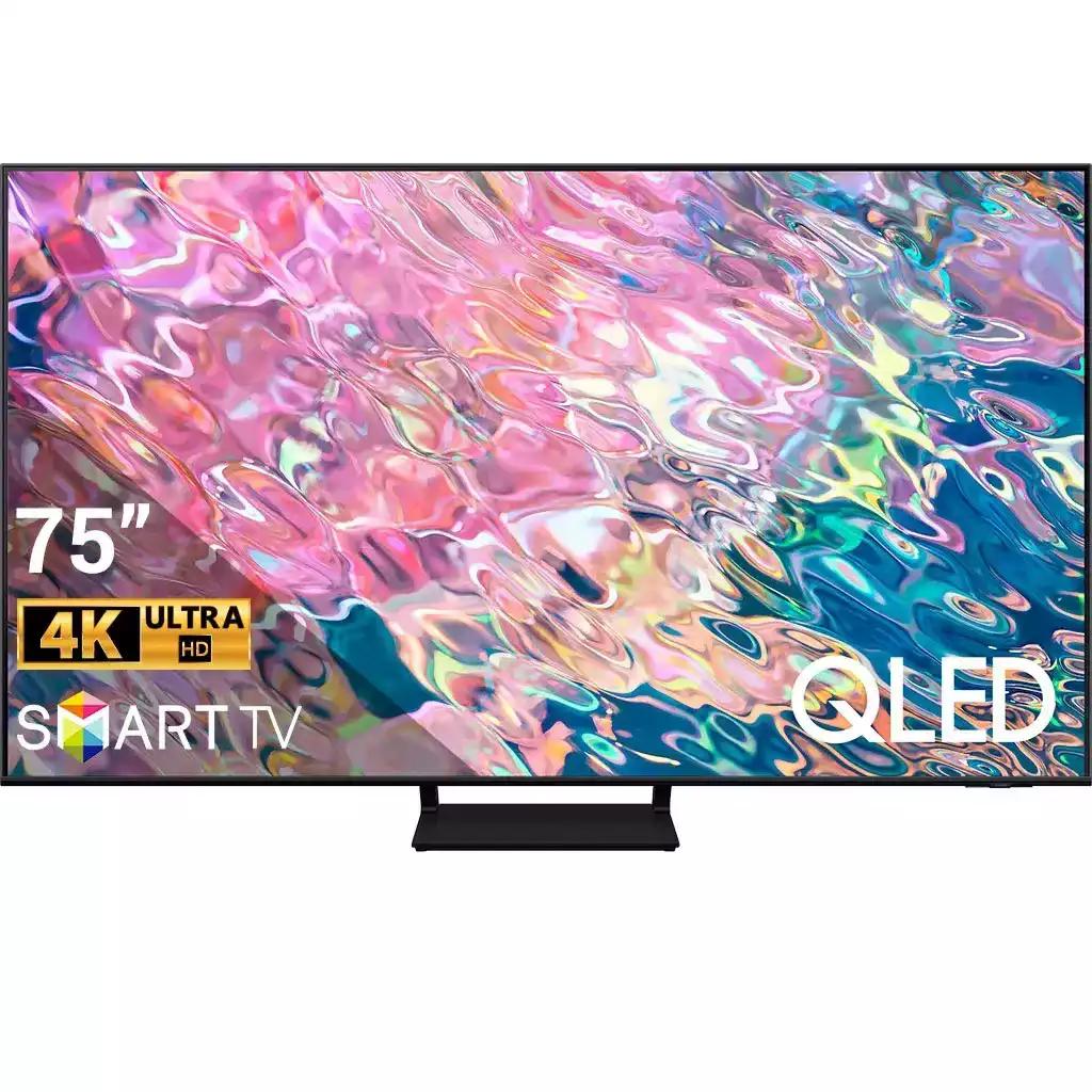 Smart Tivi Samsung QLED 75 Inch 4K 75Q60BA