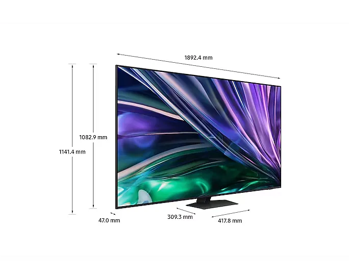 Smart Tivi Samsung 85QN85D Neo QLED 4K 85 inch [2024]