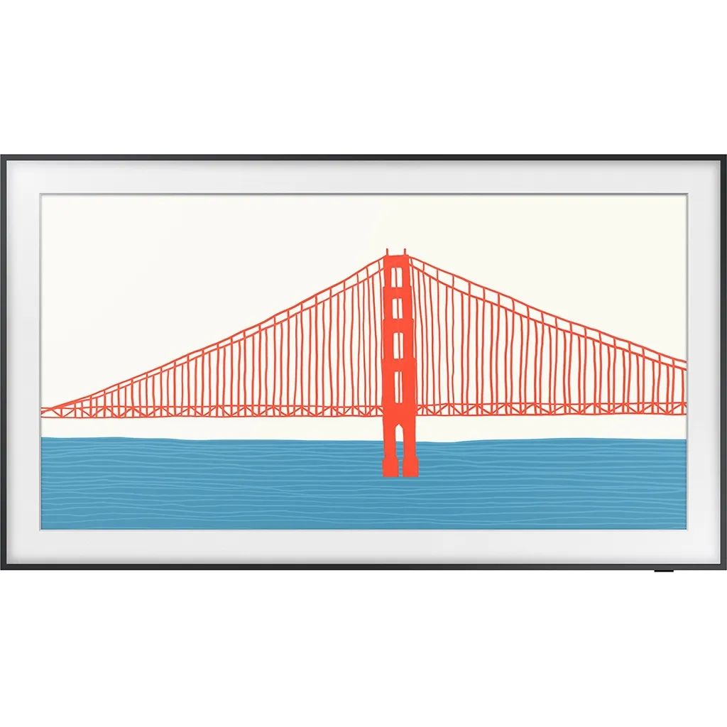 Smart Tivi Khung Tranh The Frame QLED Samsung 4K 43 inch  QA43LS03AAKXXV