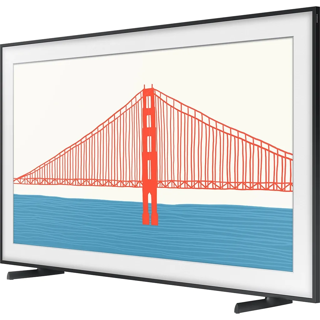 Smart Tivi Khung Tranh The Frame QLED Samsung 4K 43 inch  QA43LS03AAKXXV