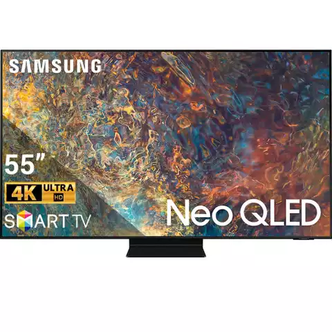 Smart Tivi Neo QLED Samsung 4K 55 inch 