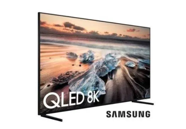 Smart Tivi QLED Samsung 8K 55 inch  QA55Q900RBKXXV