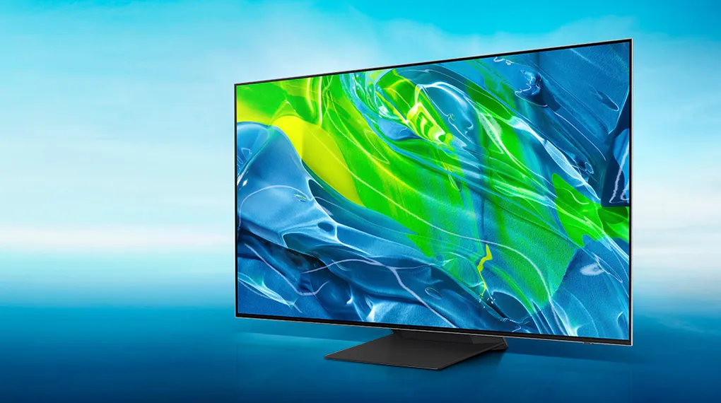 Tivi OLED Samsung 4K 55 inch QA55S95BAKXXV