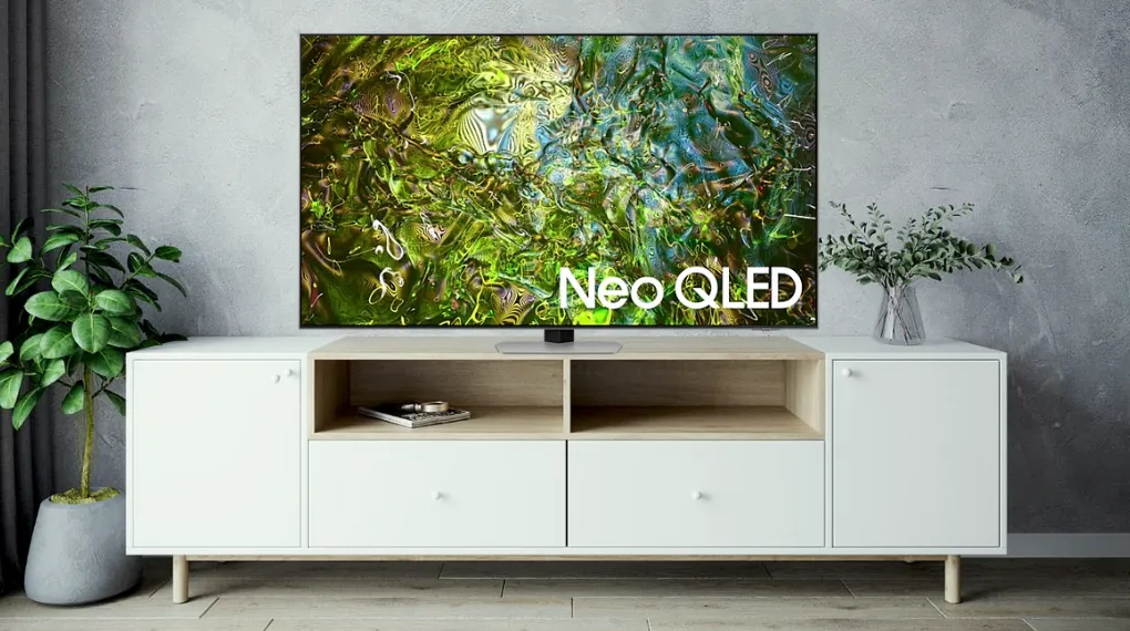 Tivi Samsung 65 inch Neo QLED 4K QA65QN90DAKXXV (2024)